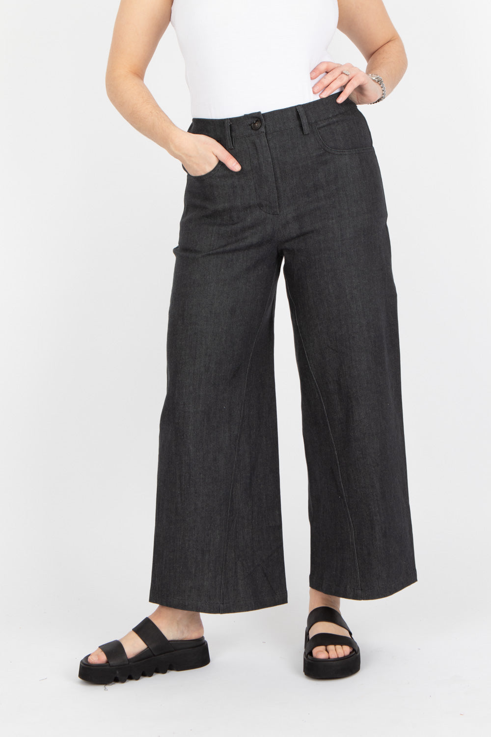 Neirami Denim Trousers