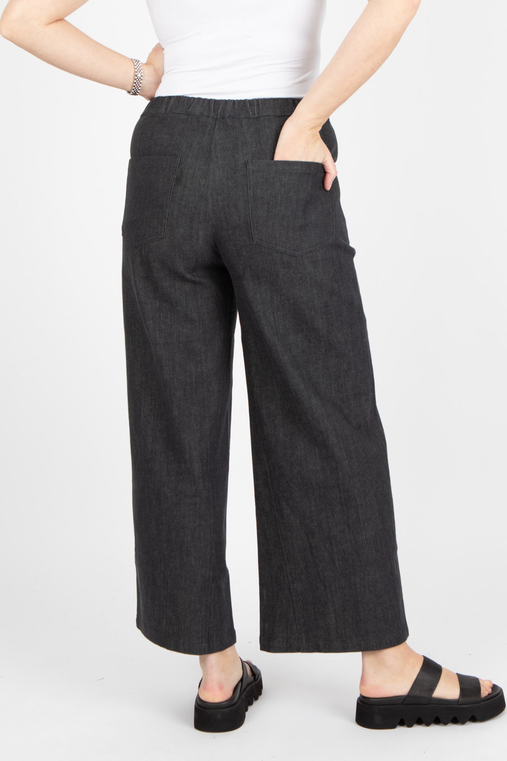 Neirami Denim Trousers