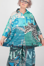 Rundholz Black Label Blouse