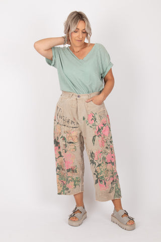 Magnolia Pearl Vincent Dani Blues Denims