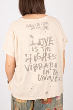 Magnolia Pearl Cotton Jersey Frolic Tee