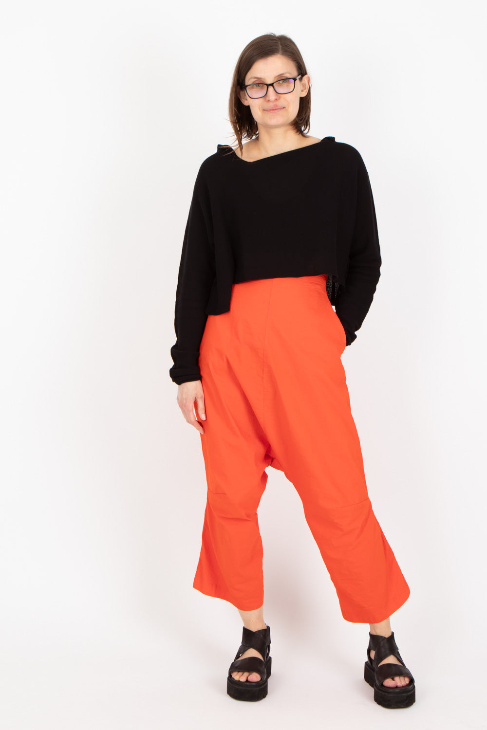 Rundholz Dip Trousers