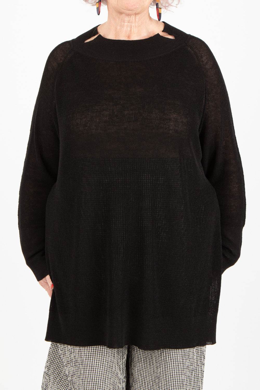 Rundholz Black Label Knitted Tunic