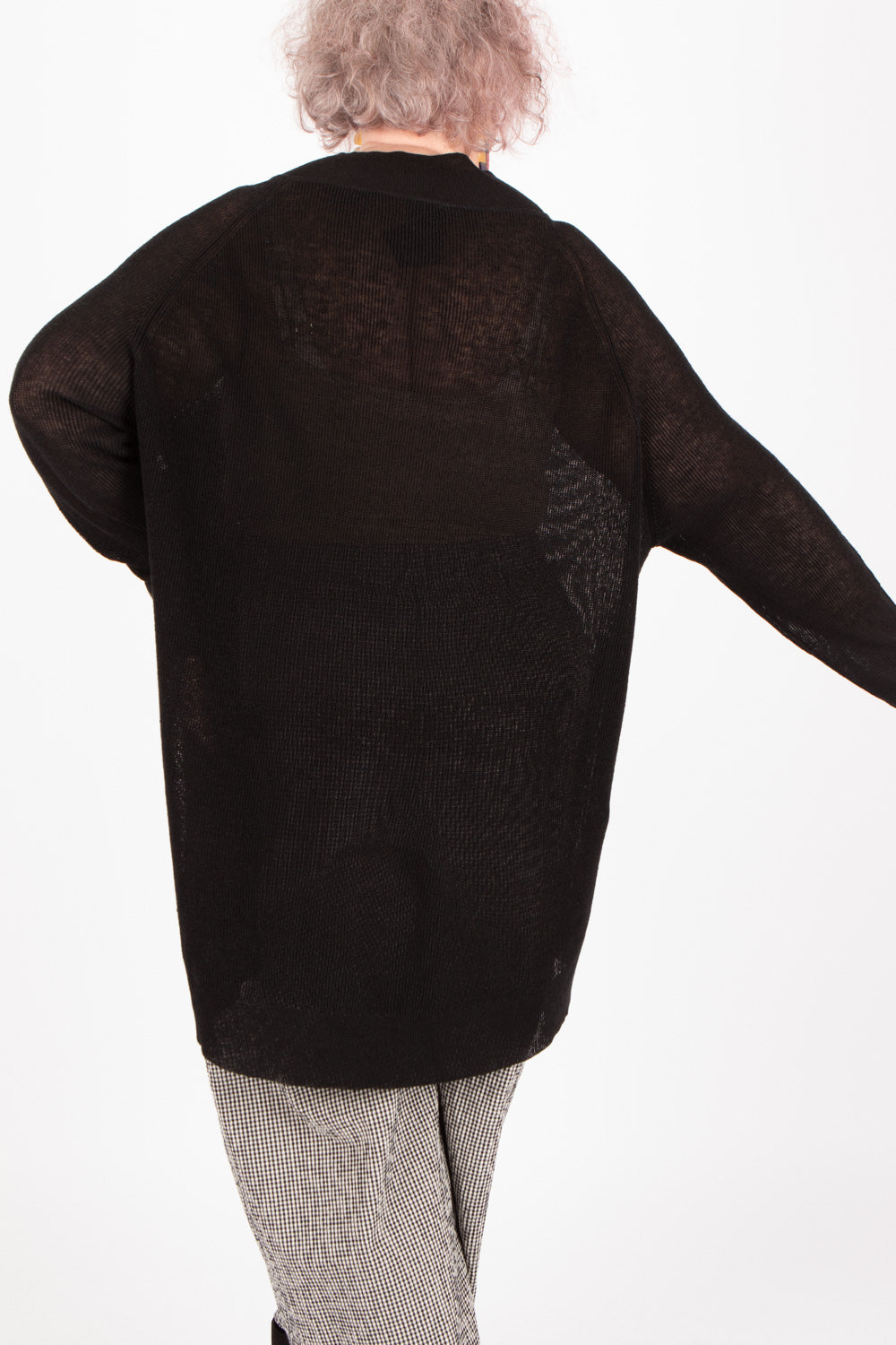 Rundholz Black Label Knitted Tunic