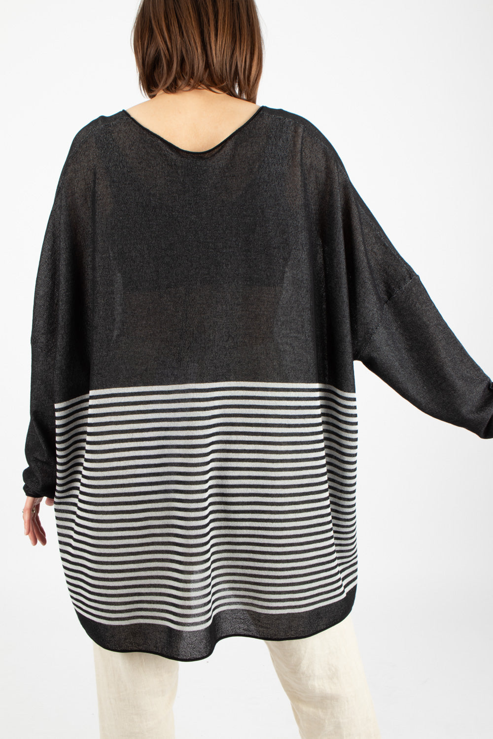 Rundholz Black Label Knitted Tunic