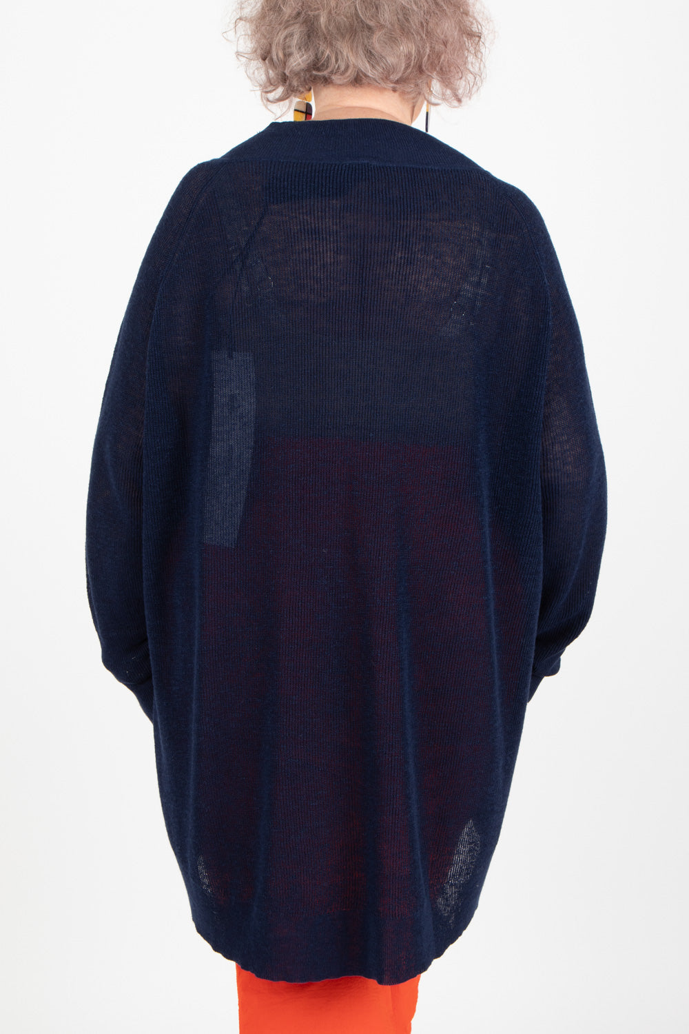 Rundholz Black Label Knitted Tunic