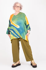 Neirami Pleat Trousers