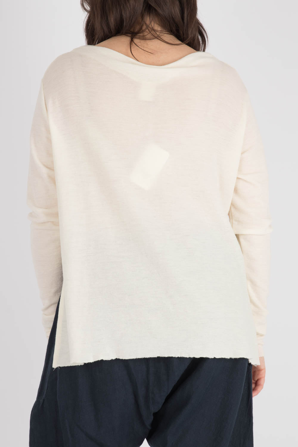 By Basics High Neck Top