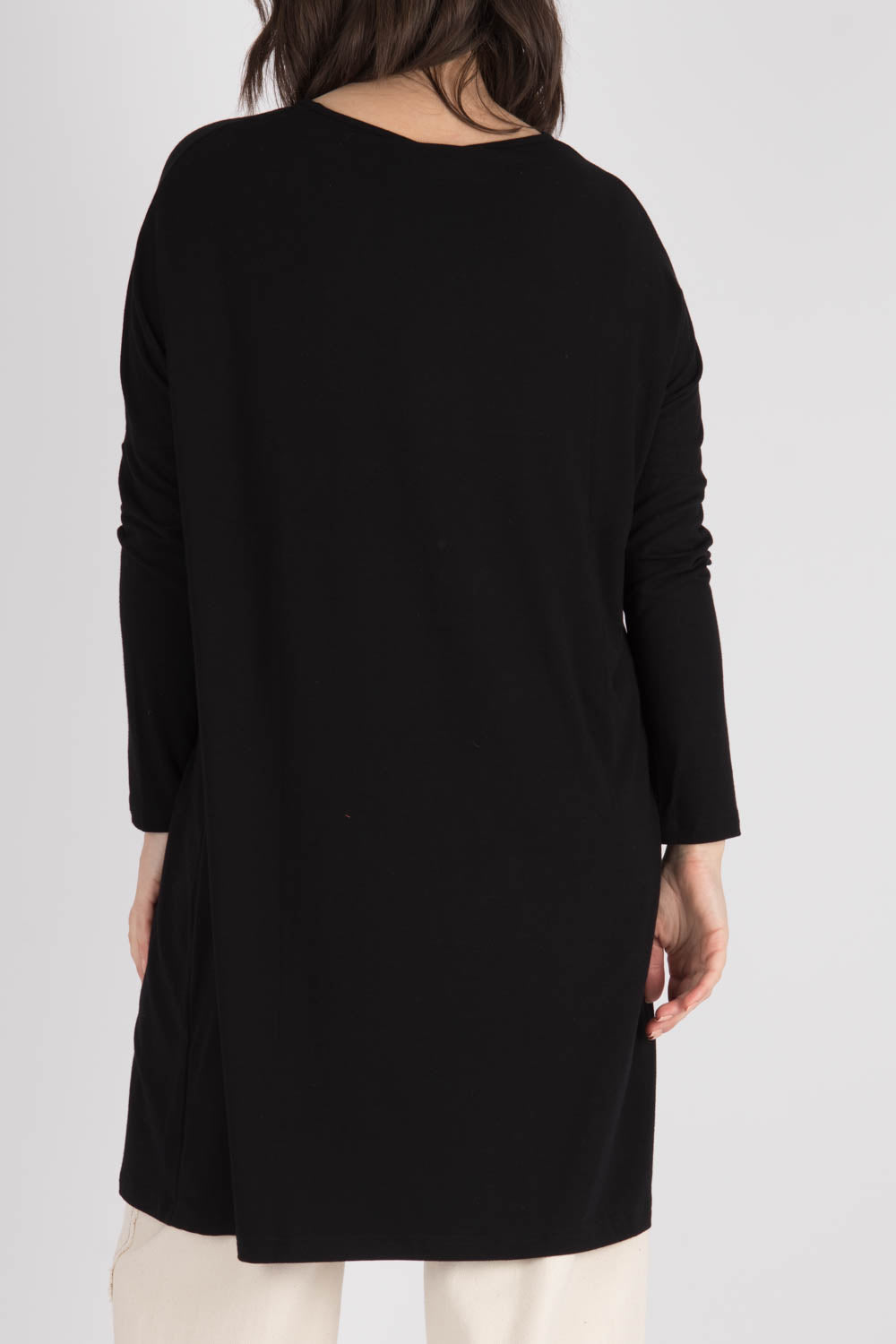 By Basics Oversized Tunic Dress