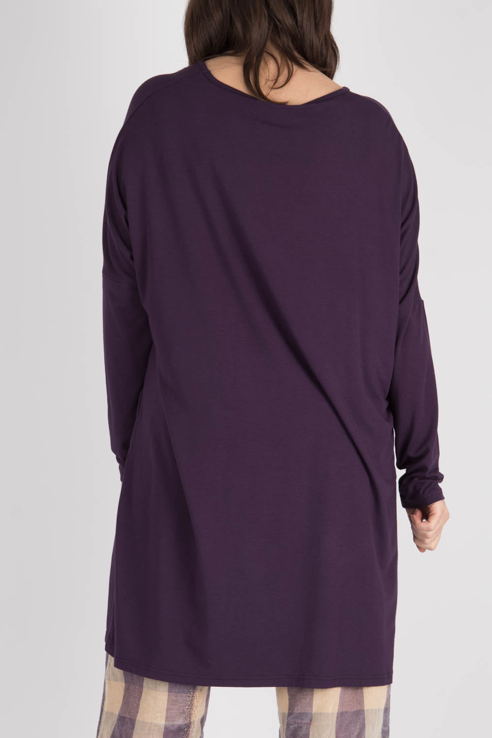 By Basics Oversized Tunic Dress