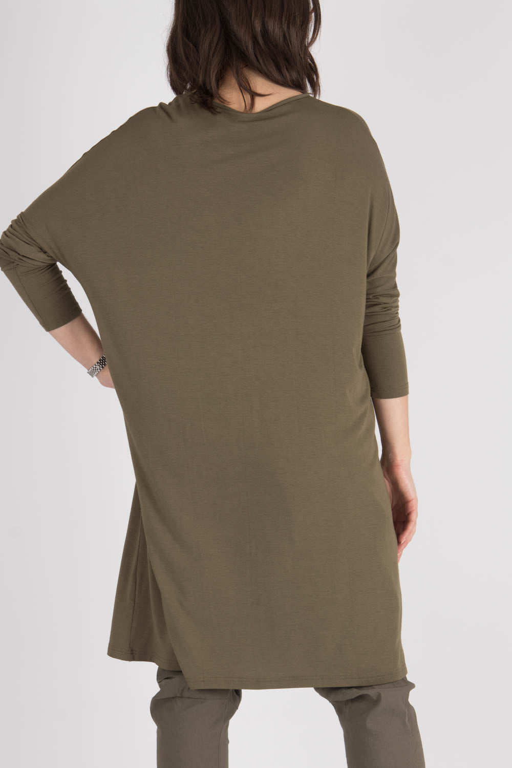 By Basics Oversized Tunic Dress