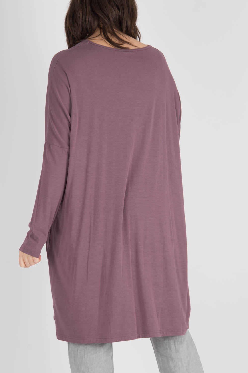 By Basics Oversized Tunic Dress