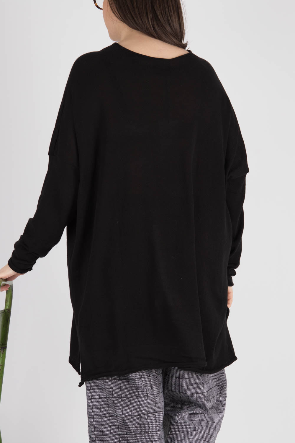 Capra Studio Cara Cotton Pullover