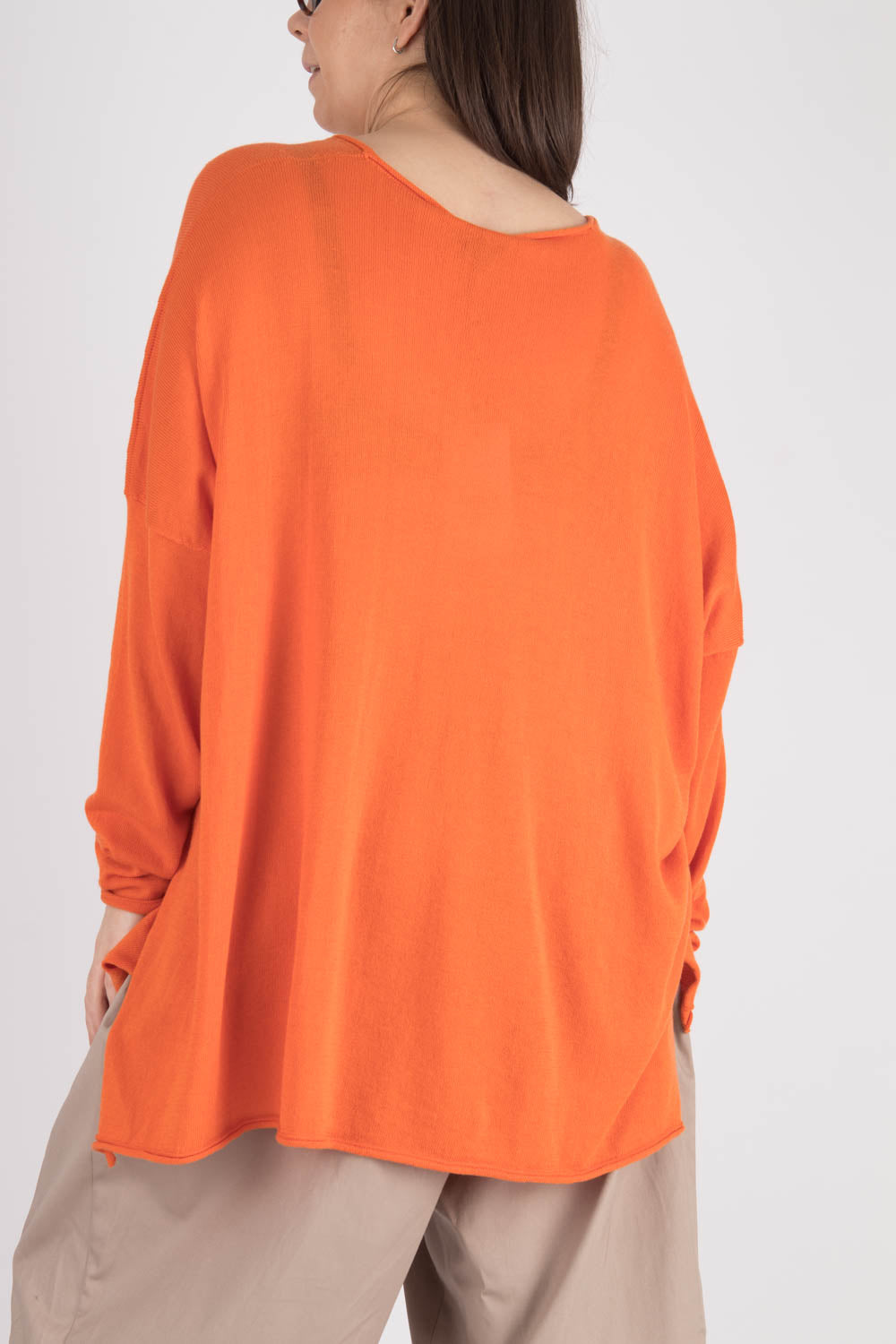 Capra Studio Cara Cotton Pullover