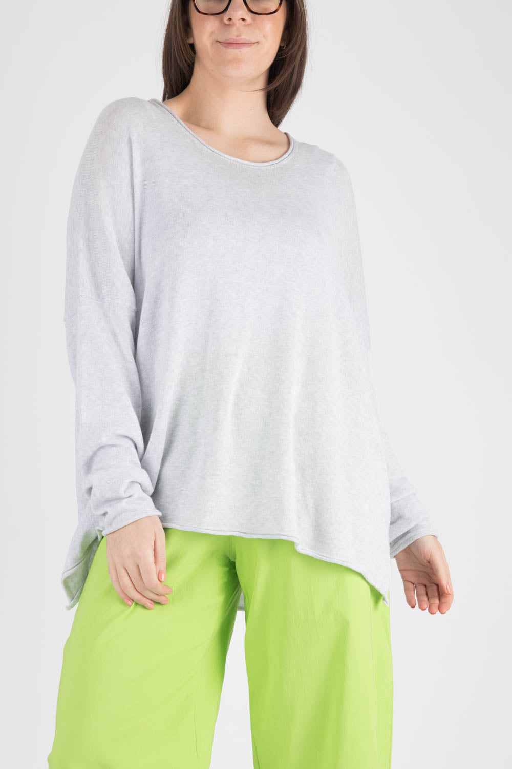 Capra Studio Cara Cotton Pullover