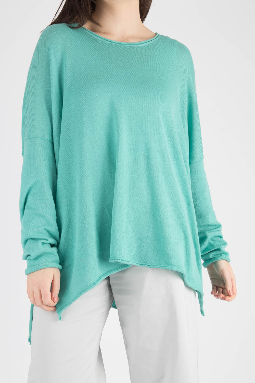 Capra Studio Cara Cotton Pullover