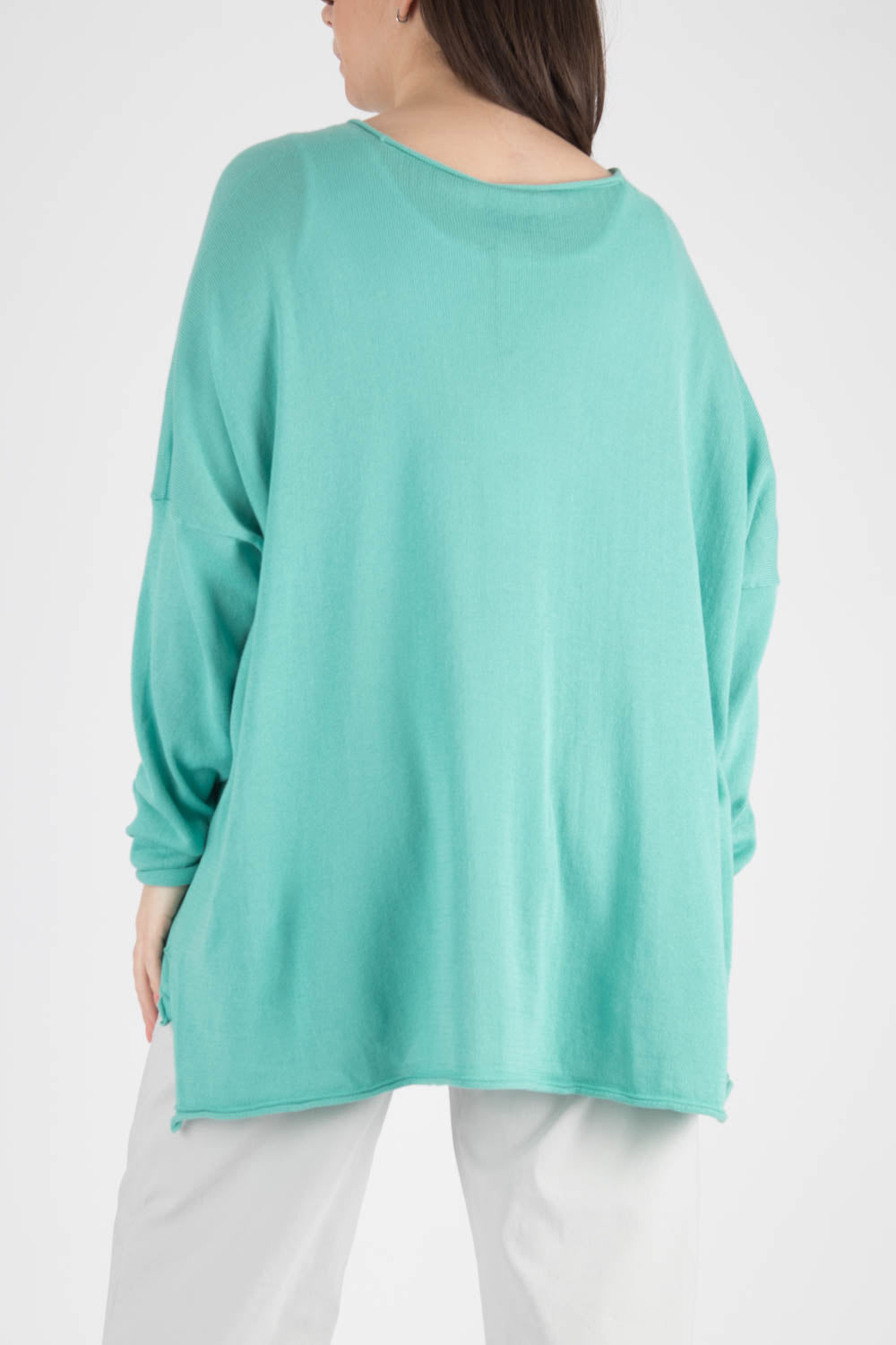 Capra Studio Cara Cotton Pullover