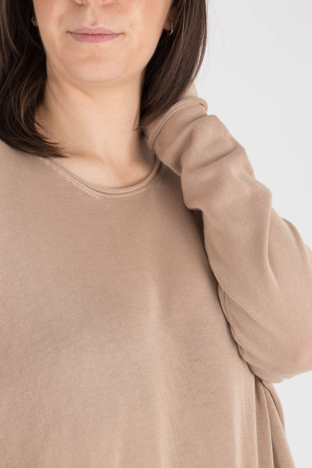 Capra Studio Cara Cotton Pullover