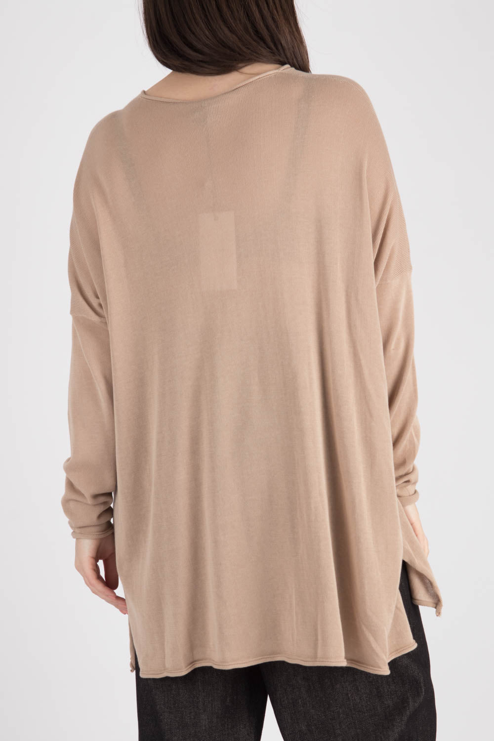 Capra Studio Cara Cotton Pullover