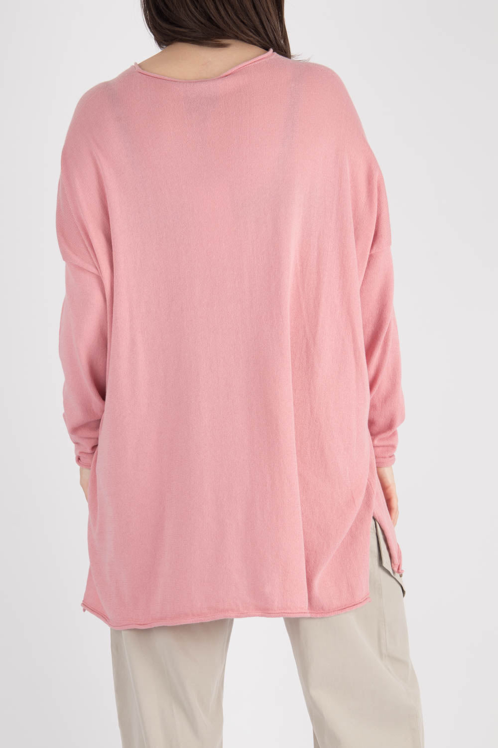 Capra Studio Cara Cotton Pullover