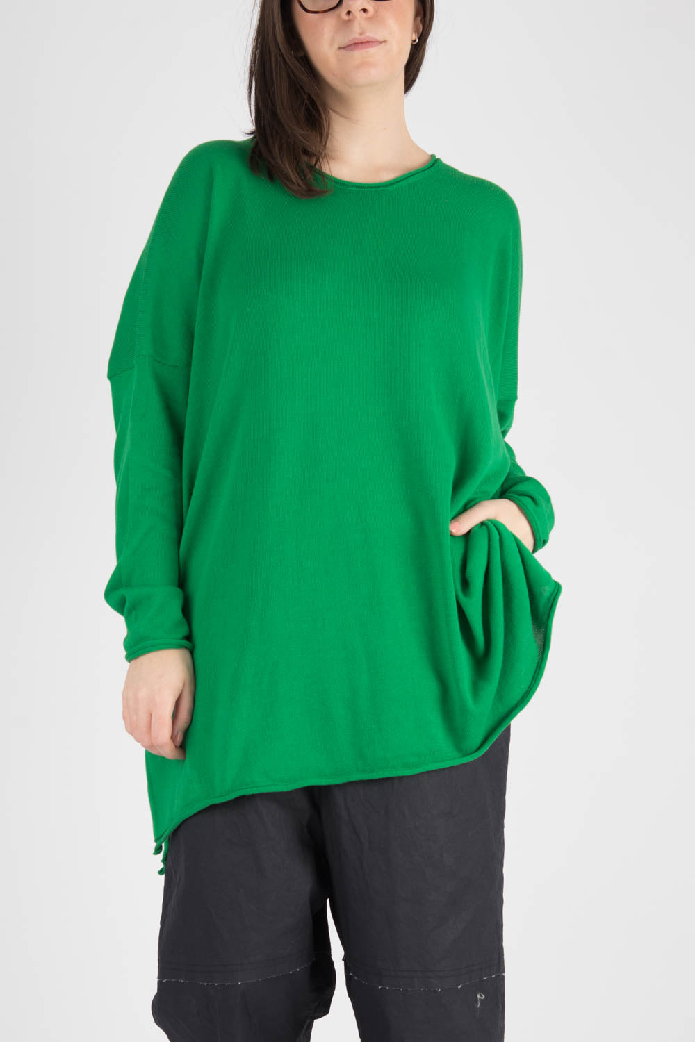 Capra Studio Cara Cotton Pullover