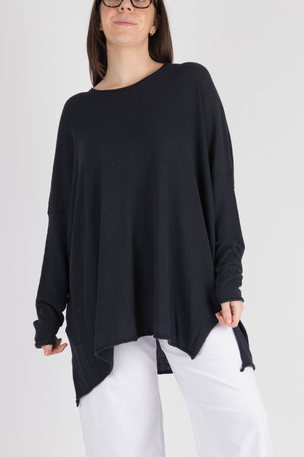 Capra Studio Cara Cotton Pullover