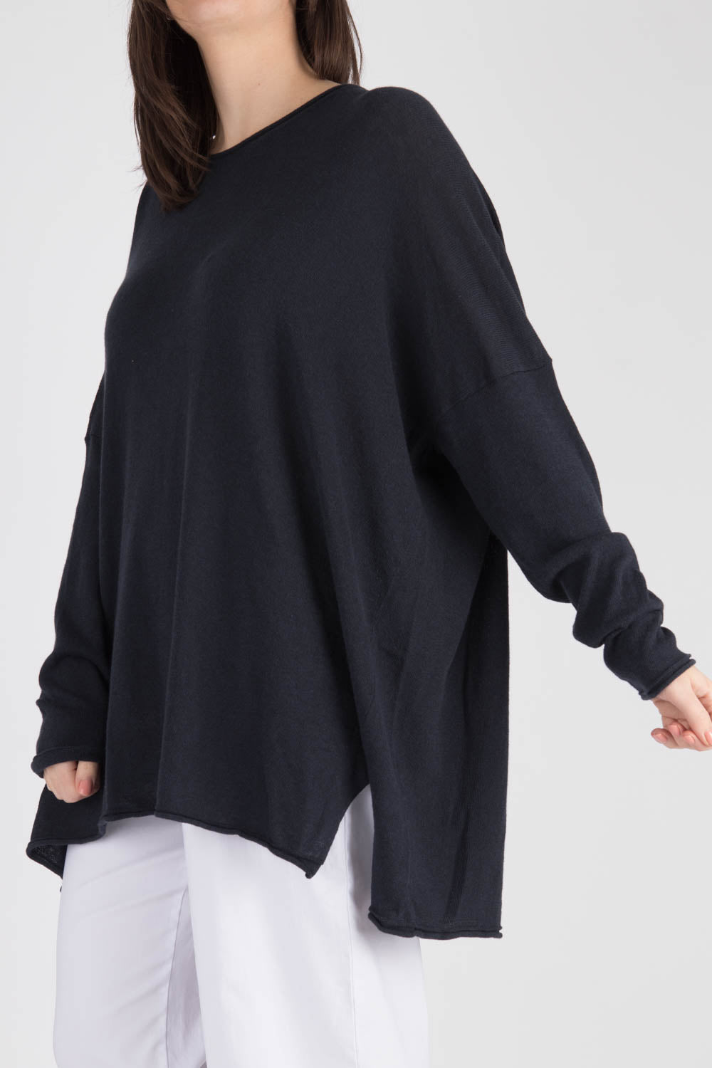 Capra Studio Cara Cotton Pullover