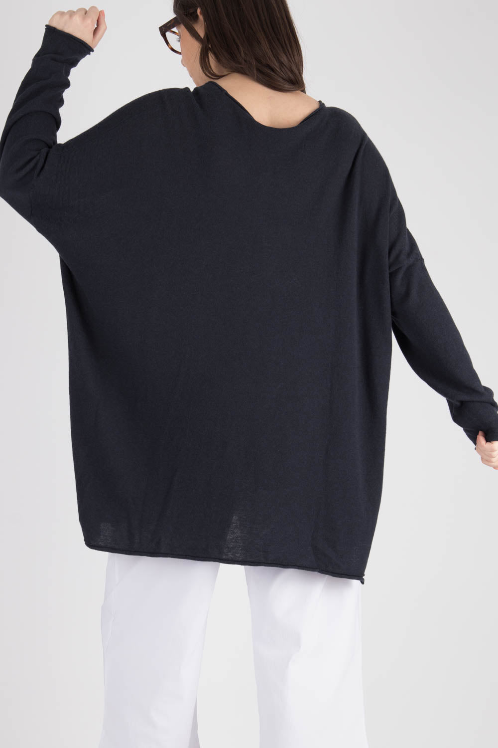 Capra Studio Cara Cotton Pullover