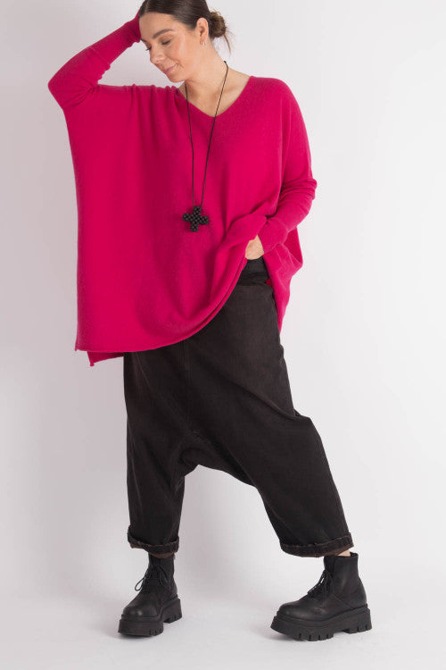 Capra Studio Ruby Pullover