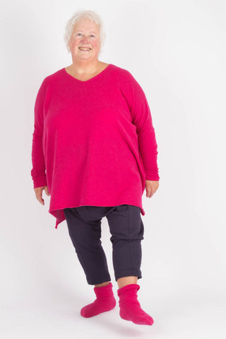 Capra Studio Ruby Pullover