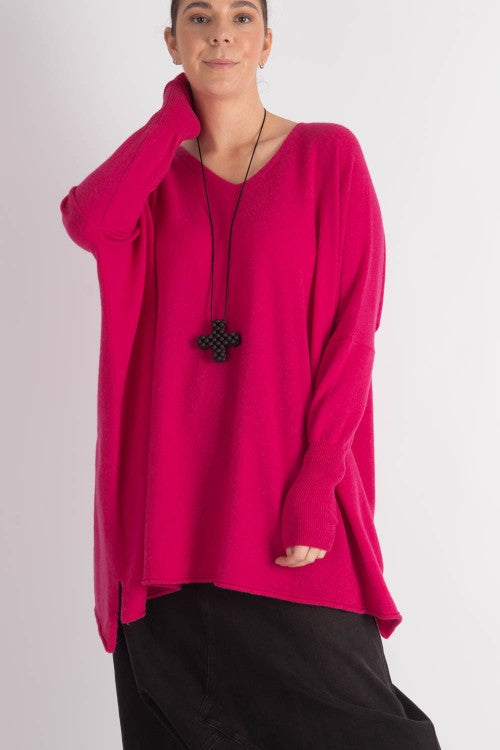 Capra Studio Ruby Pullover