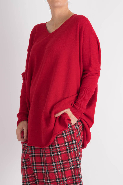 Capra Studio Ruby Pullover