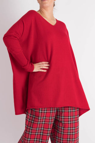 Capra Studio Ruby Pullover