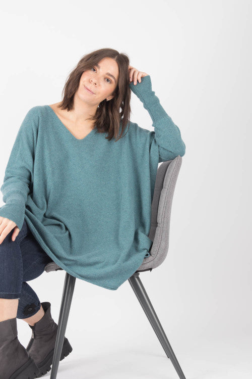 Capra Studio Ruby Pullover