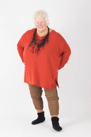 Capra Studio Ruby Pullover