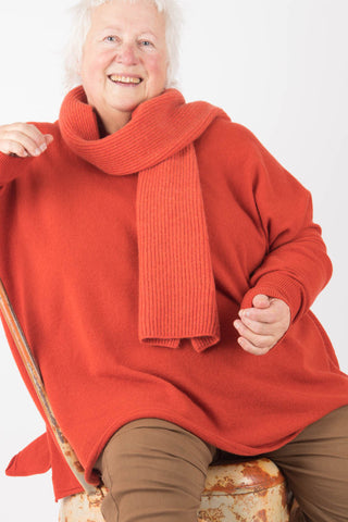 Capra Studio Ruby Pullover