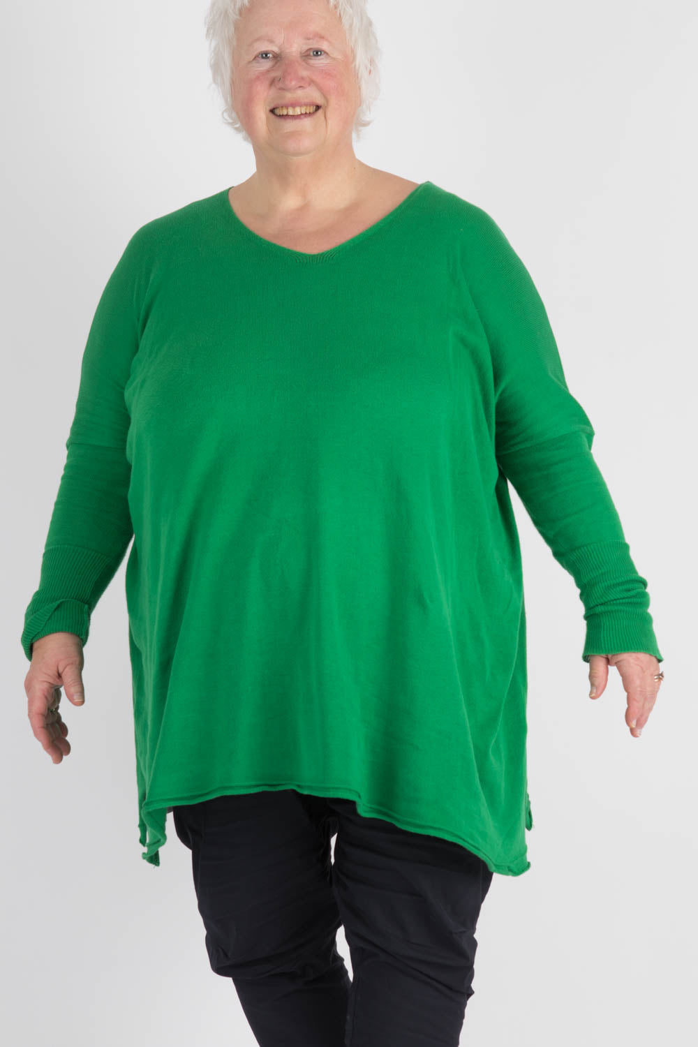 Capra Studio Lucy Cotton Pullover