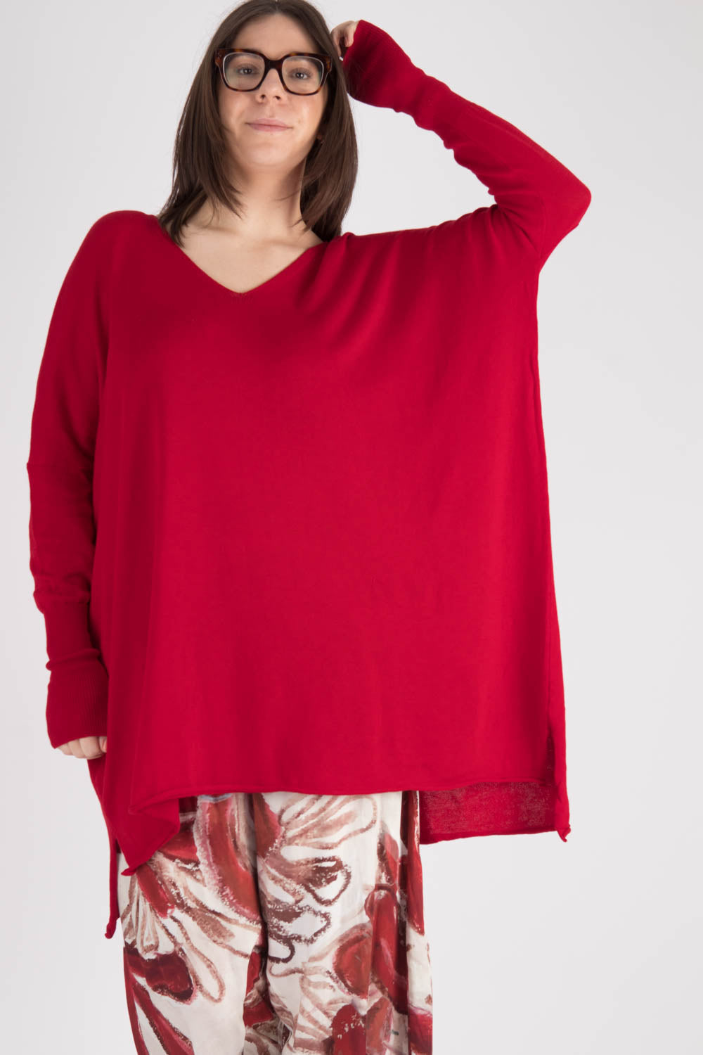 Capra Studio Lucy Cotton Pullover