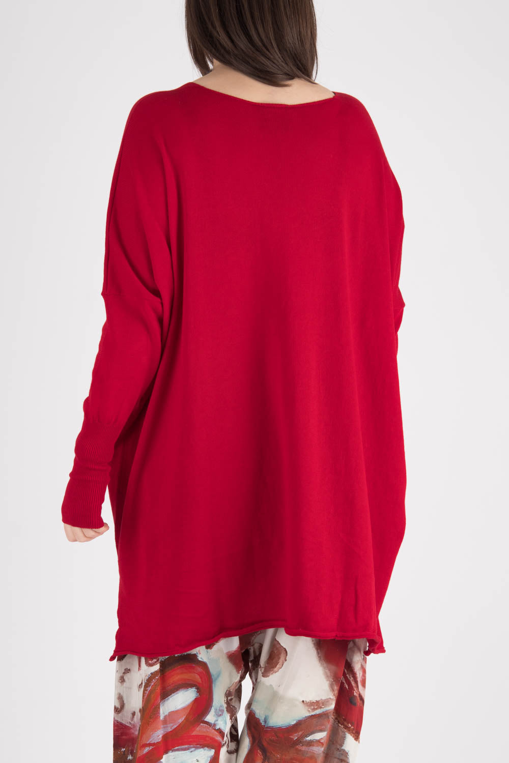 Capra Studio Lucy Cotton Pullover