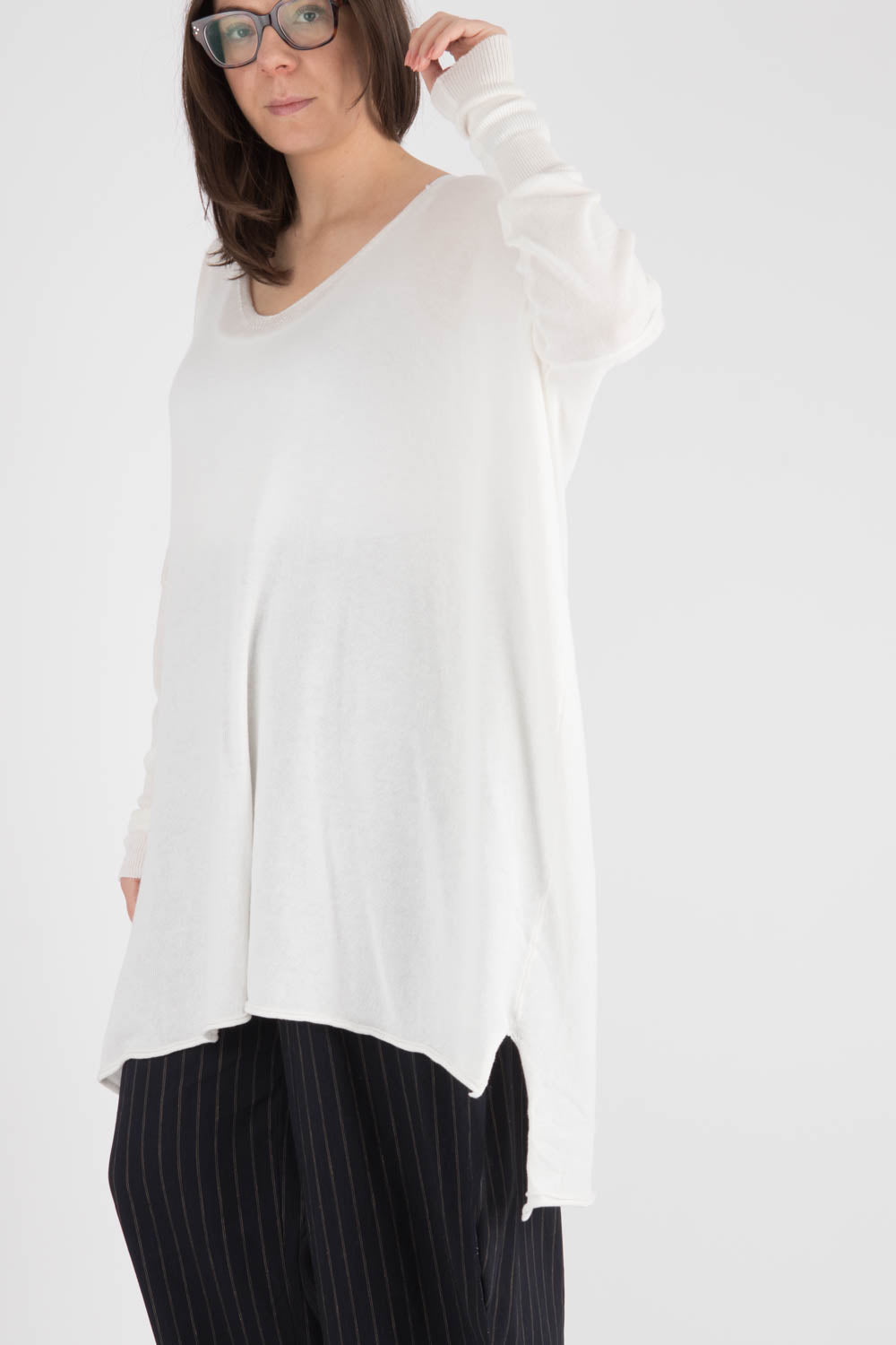 Capra Studio Lucy Cotton Pullover