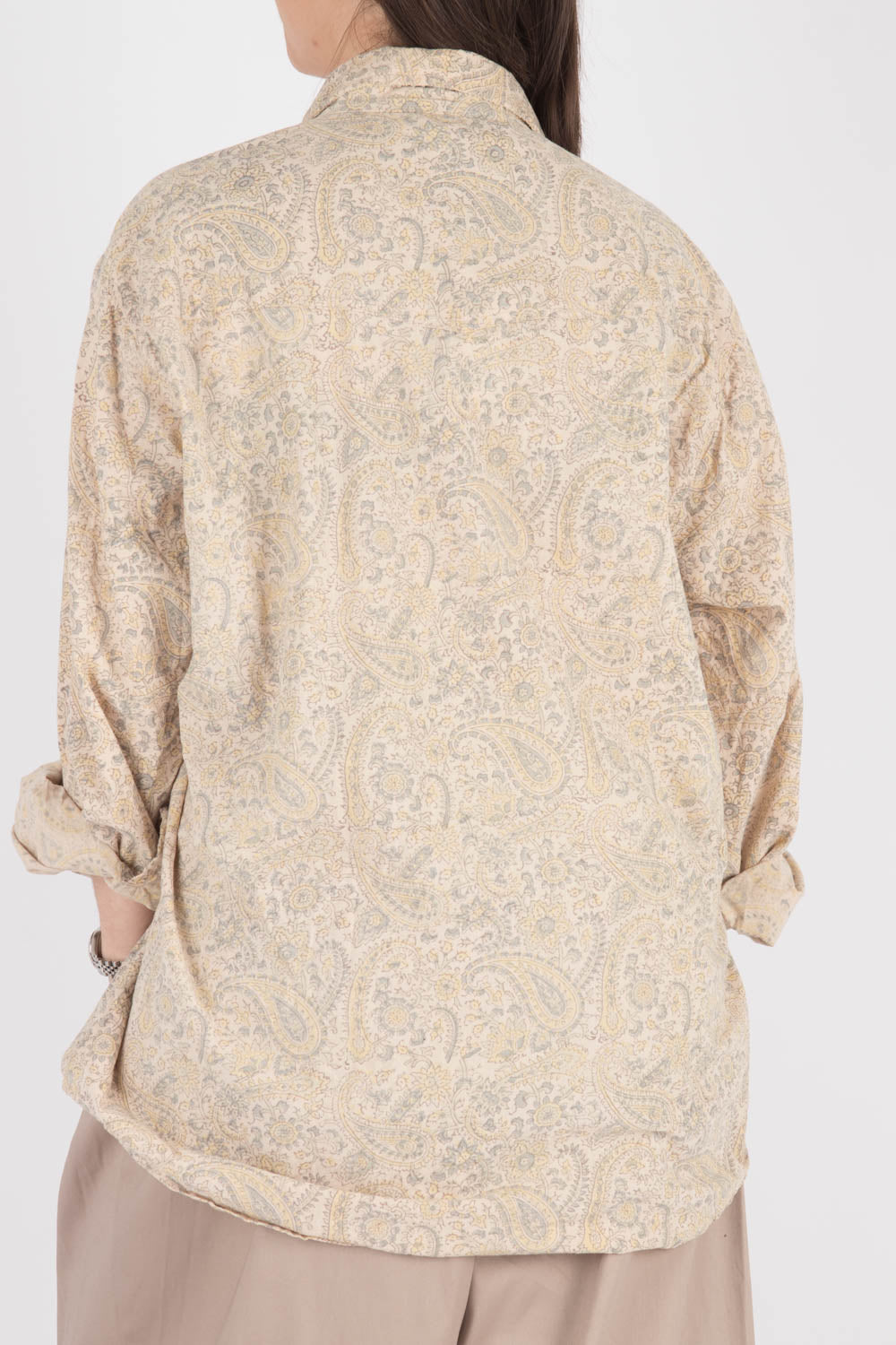 Magnolia Pearl Boyfriend Shirt