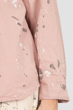 Magnolia Pearl Kelly Western Shirt Love Embro