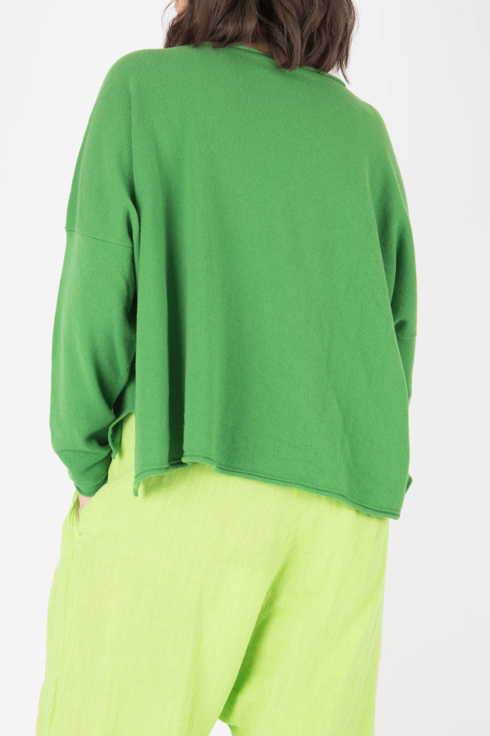 Capra Studio Una Short Pullover