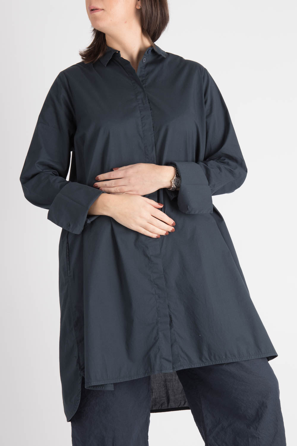 By Basics Shirt Dress