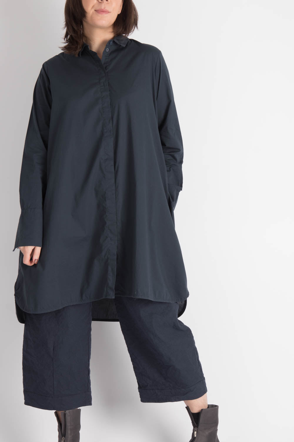 By Basics Shirt Dress