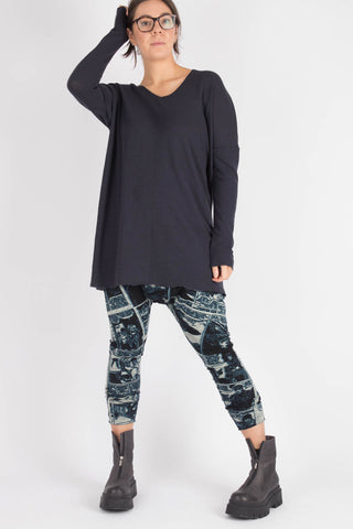 By Basics Tunic Wide