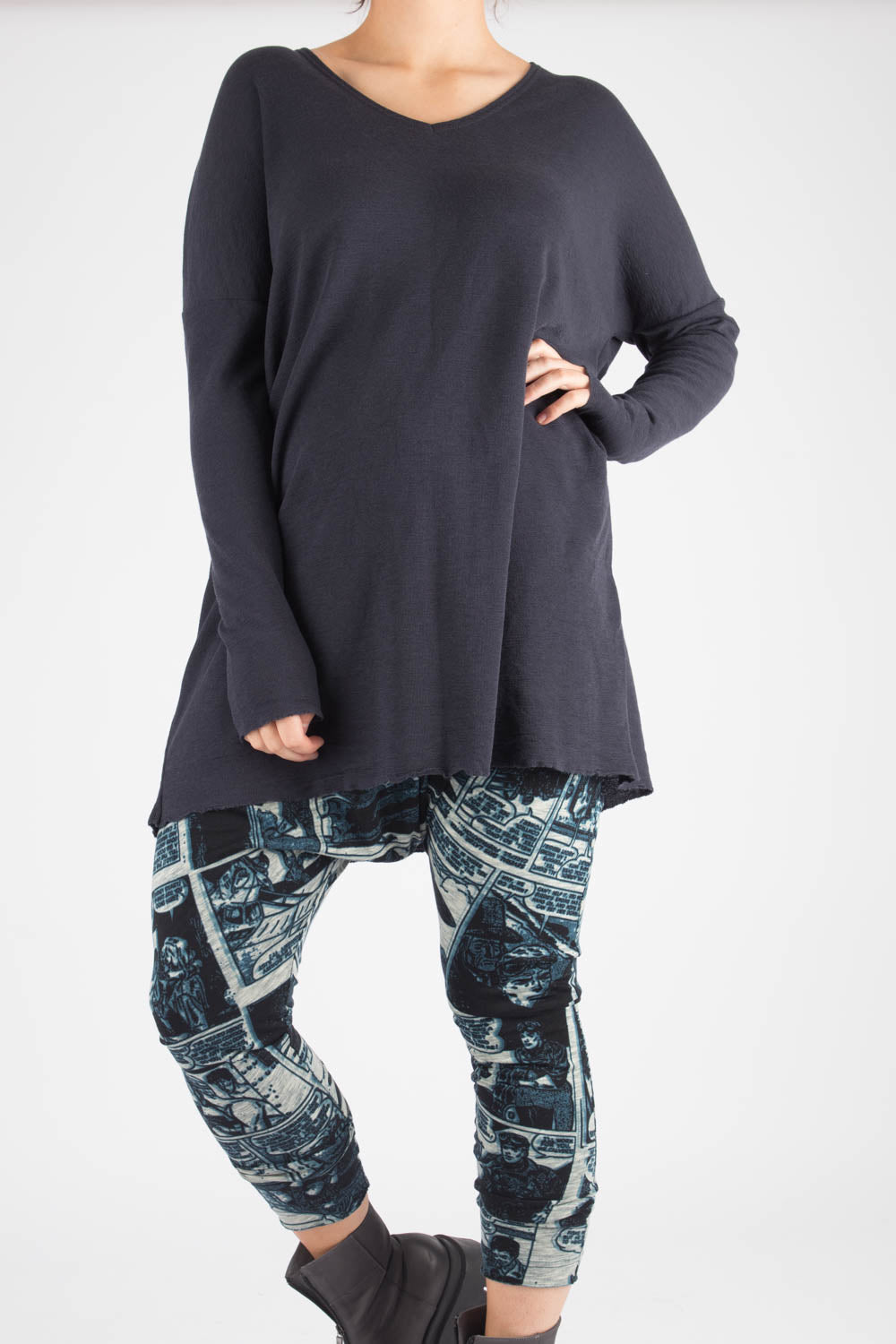 By Basics Tunic Wide