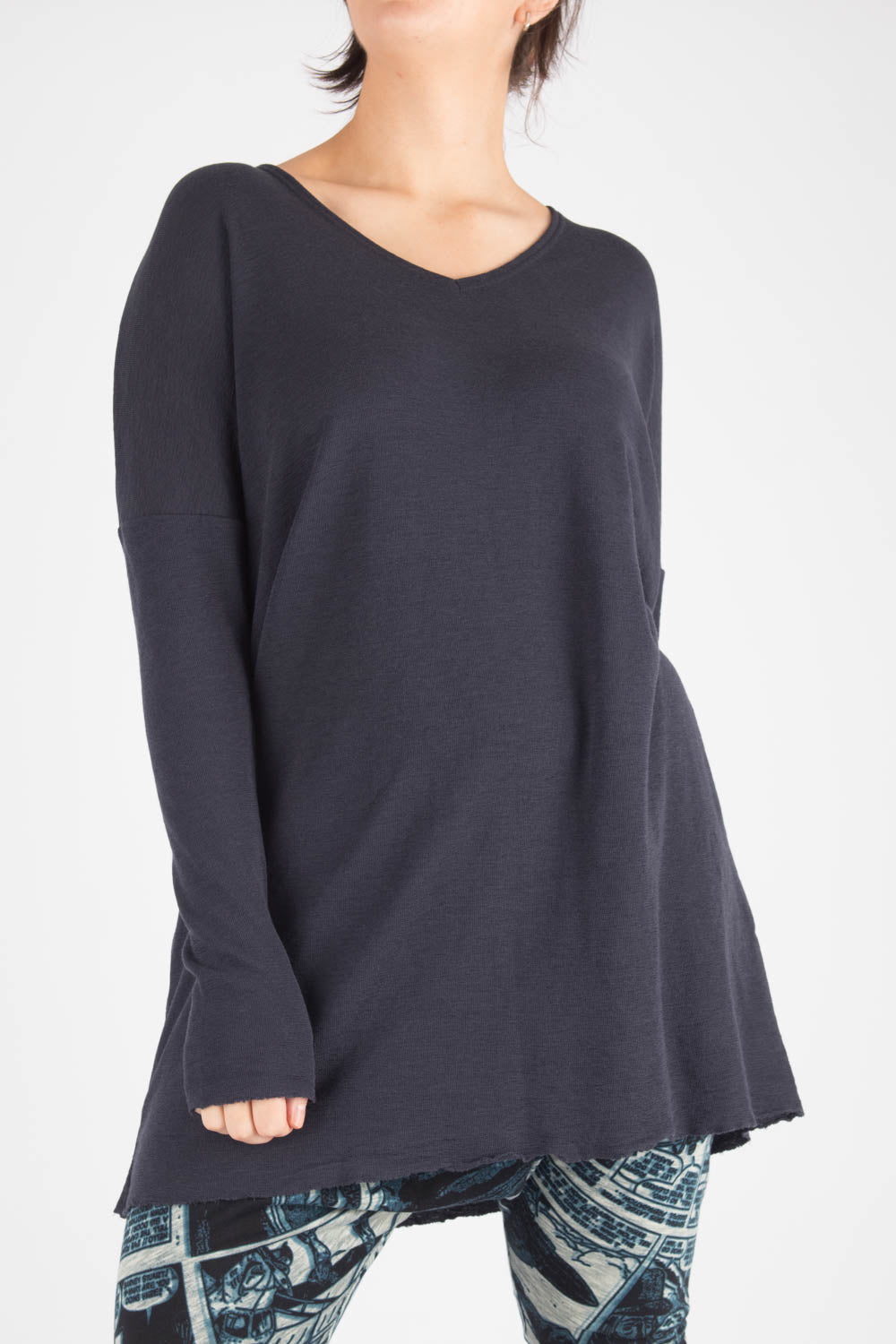 By Basics Tunic Wide