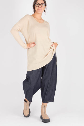 By Basics Tunic Wide