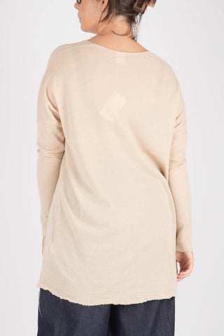 By Basics Tunic Wide